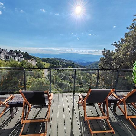 Ski&Spa Milmari L17 Kopaonik Exteriör bild