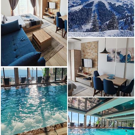 Ski&Spa Milmari L17 Kopaonik Exteriör bild