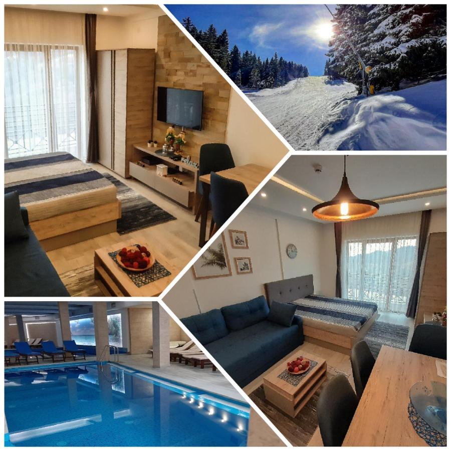 Ski&Spa Milmari L17 Kopaonik Exteriör bild