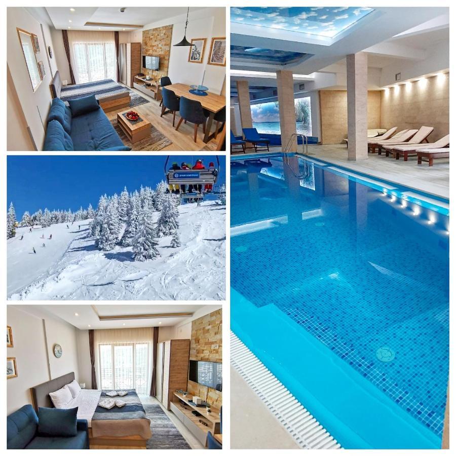 Ski&Spa Milmari L17 Kopaonik Exteriör bild
