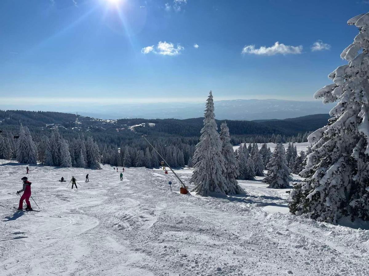 Ski&Spa Milmari L17 Kopaonik Exteriör bild