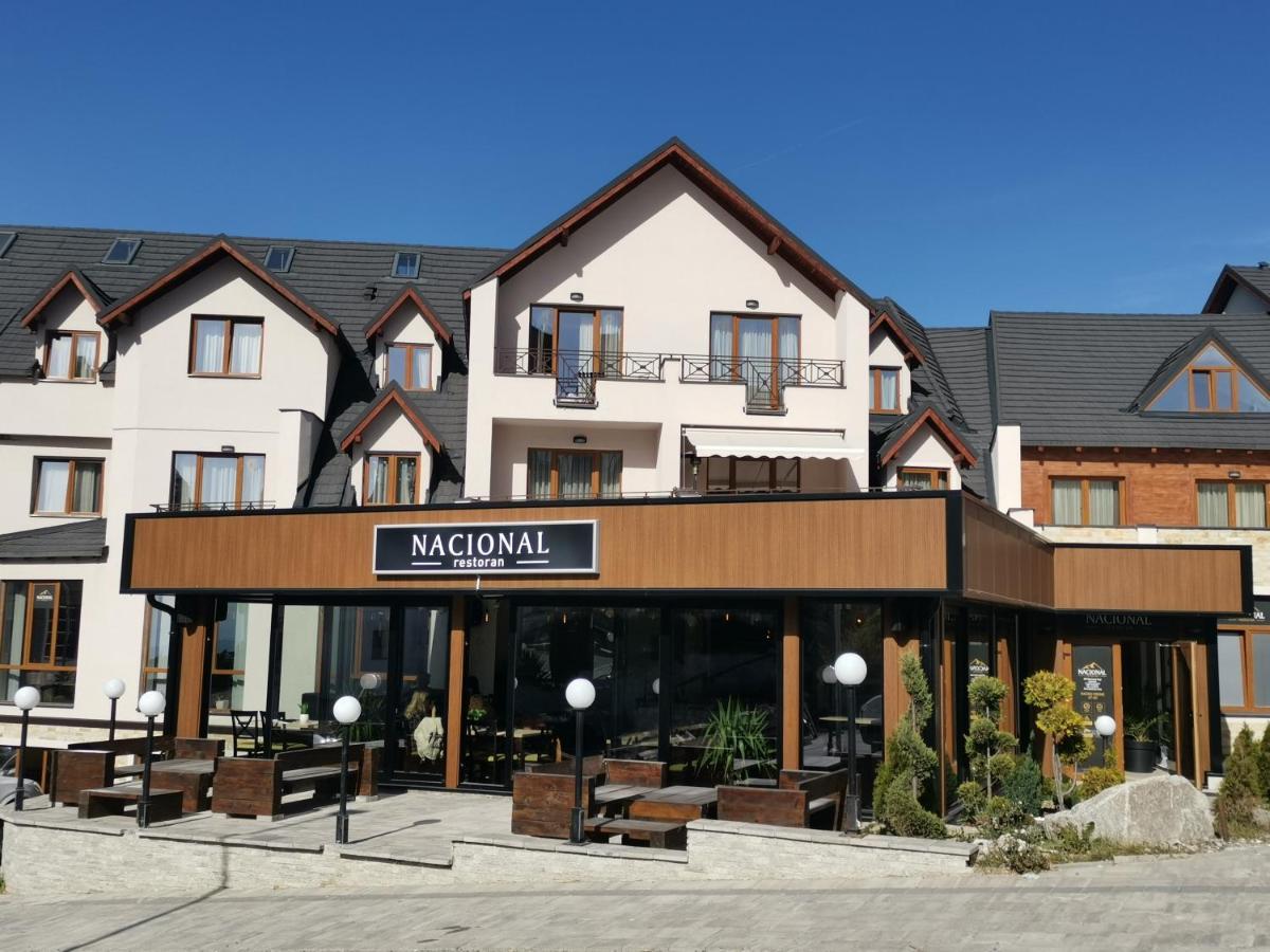 Ski&Spa Milmari L17 Kopaonik Exteriör bild
