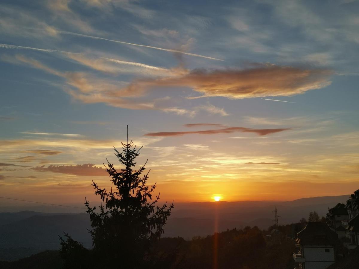 Ski&Spa Milmari L17 Kopaonik Exteriör bild