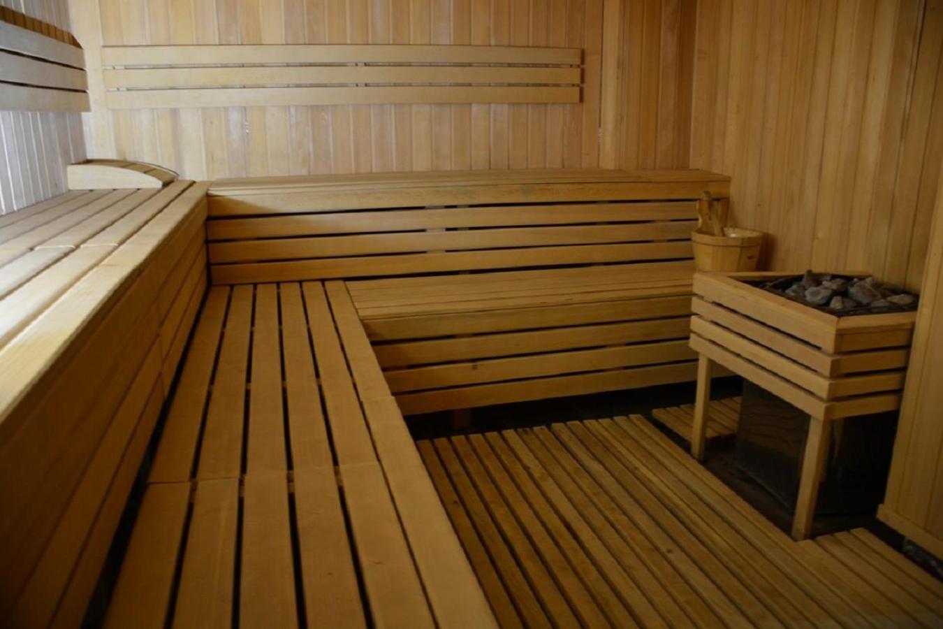 Ski&Spa Milmari L17 Kopaonik Exteriör bild