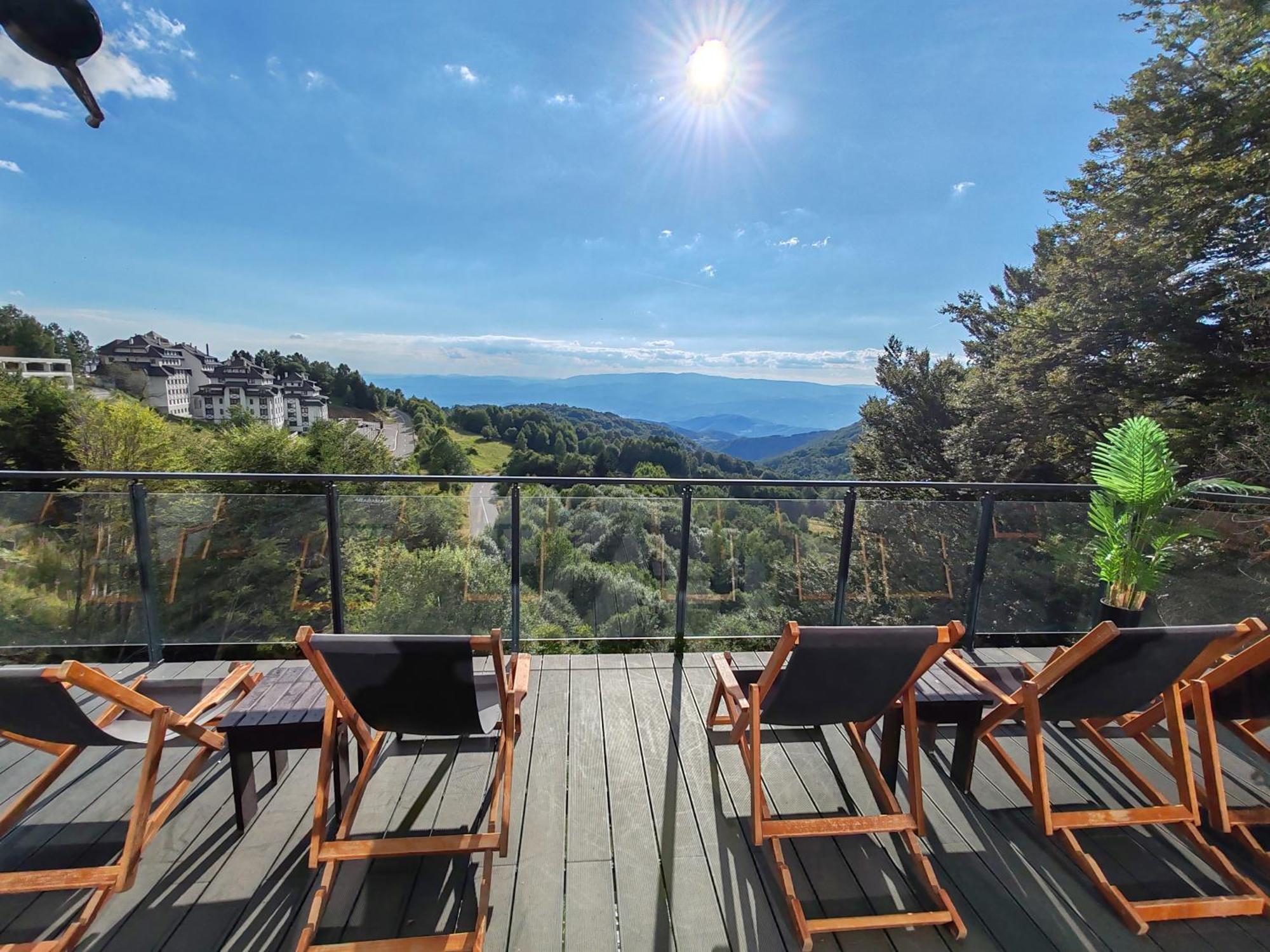 Ski&Spa Milmari L17 Kopaonik Exteriör bild