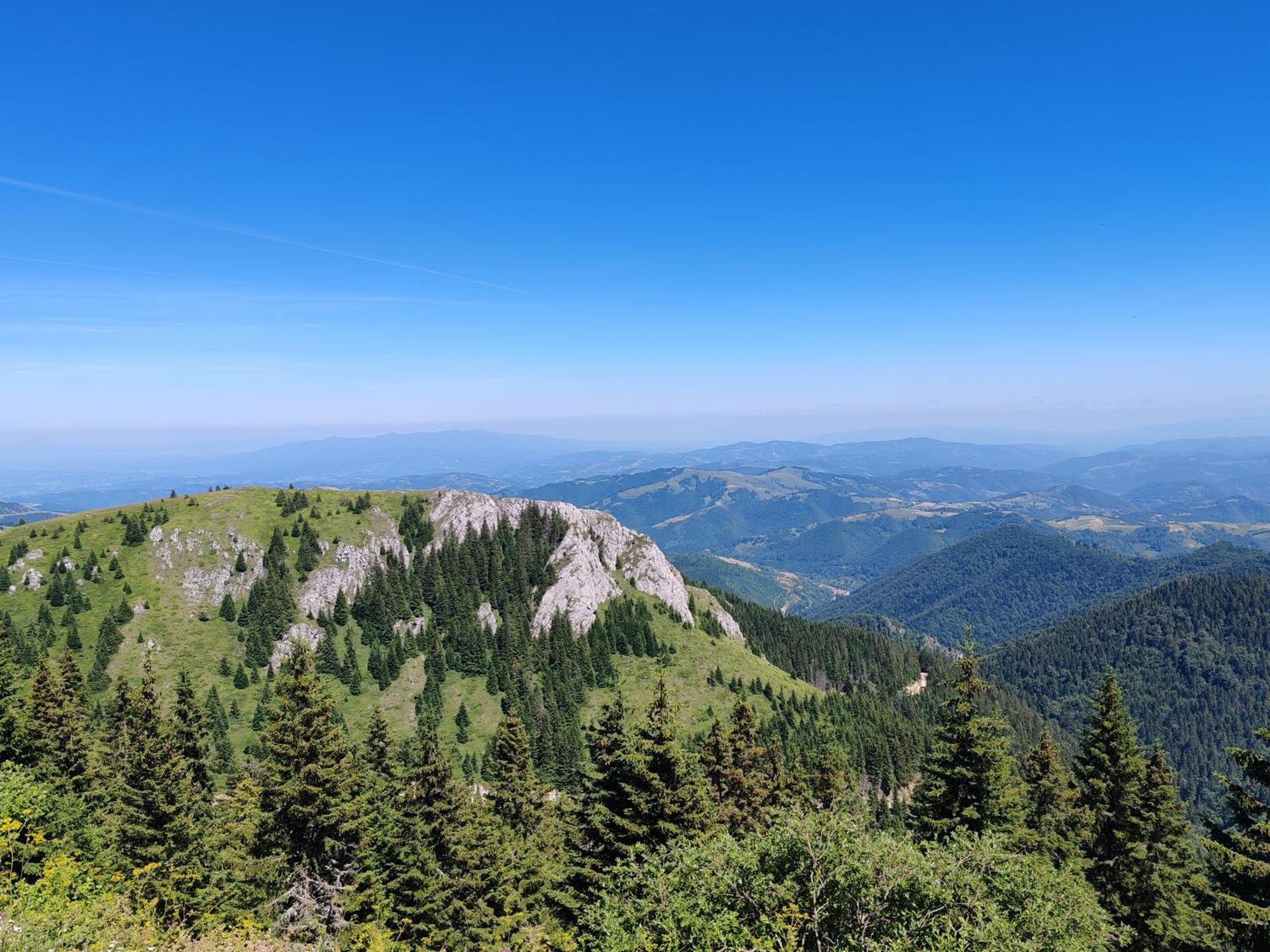 Ski&Spa Milmari L17 Kopaonik Exteriör bild