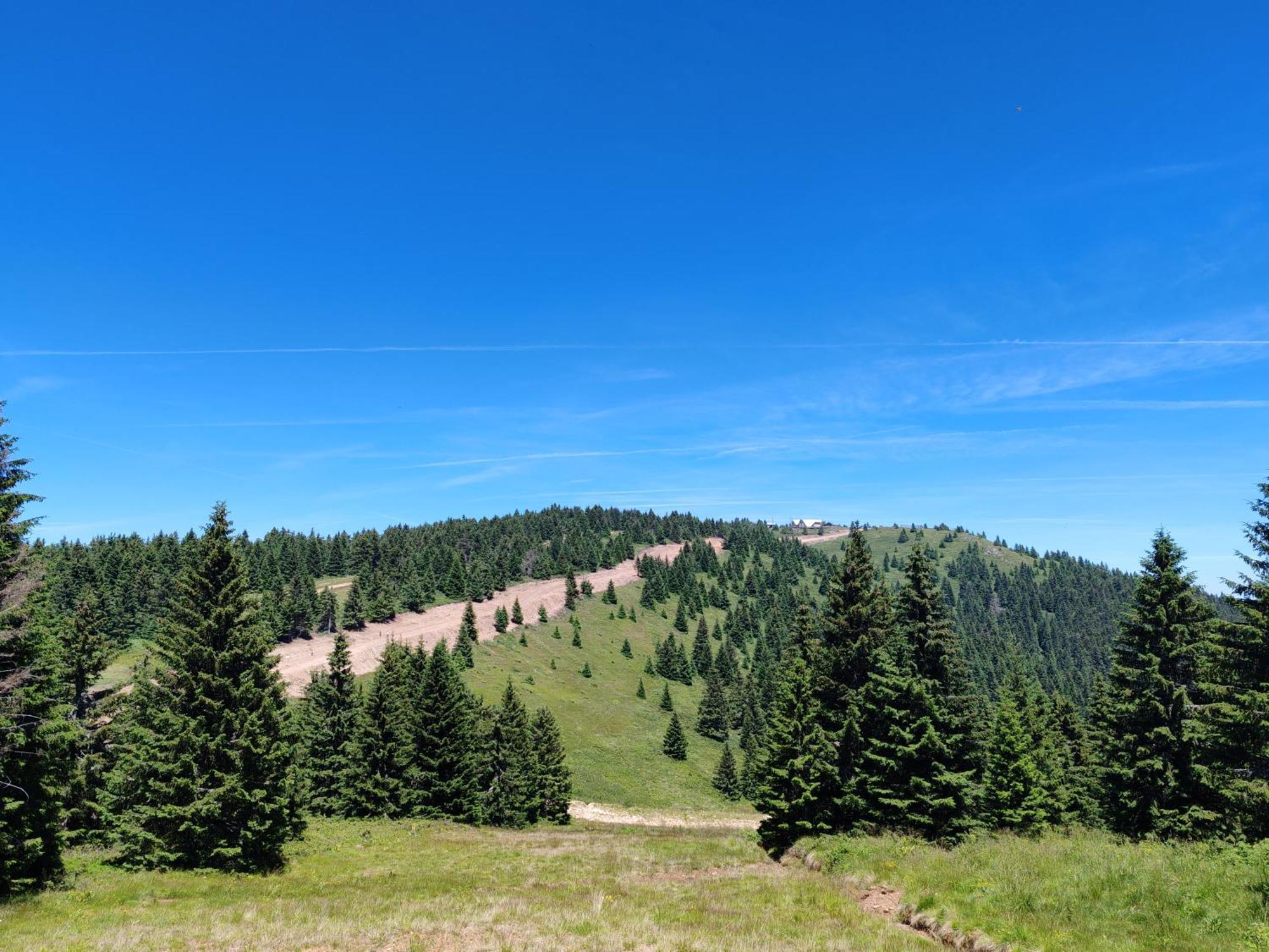 Ski&Spa Milmari L17 Kopaonik Exteriör bild