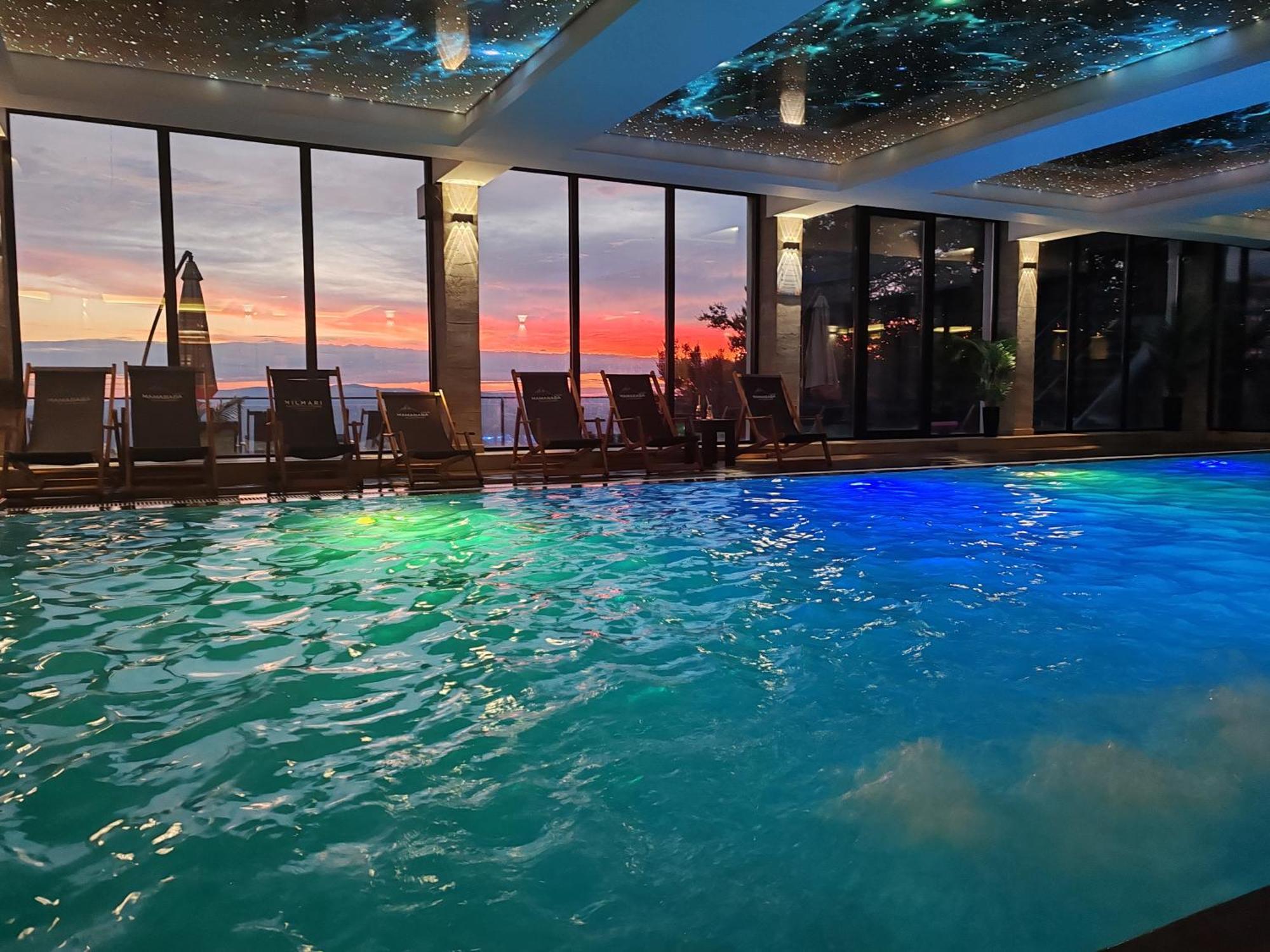Ski&Spa Milmari L17 Kopaonik Exteriör bild