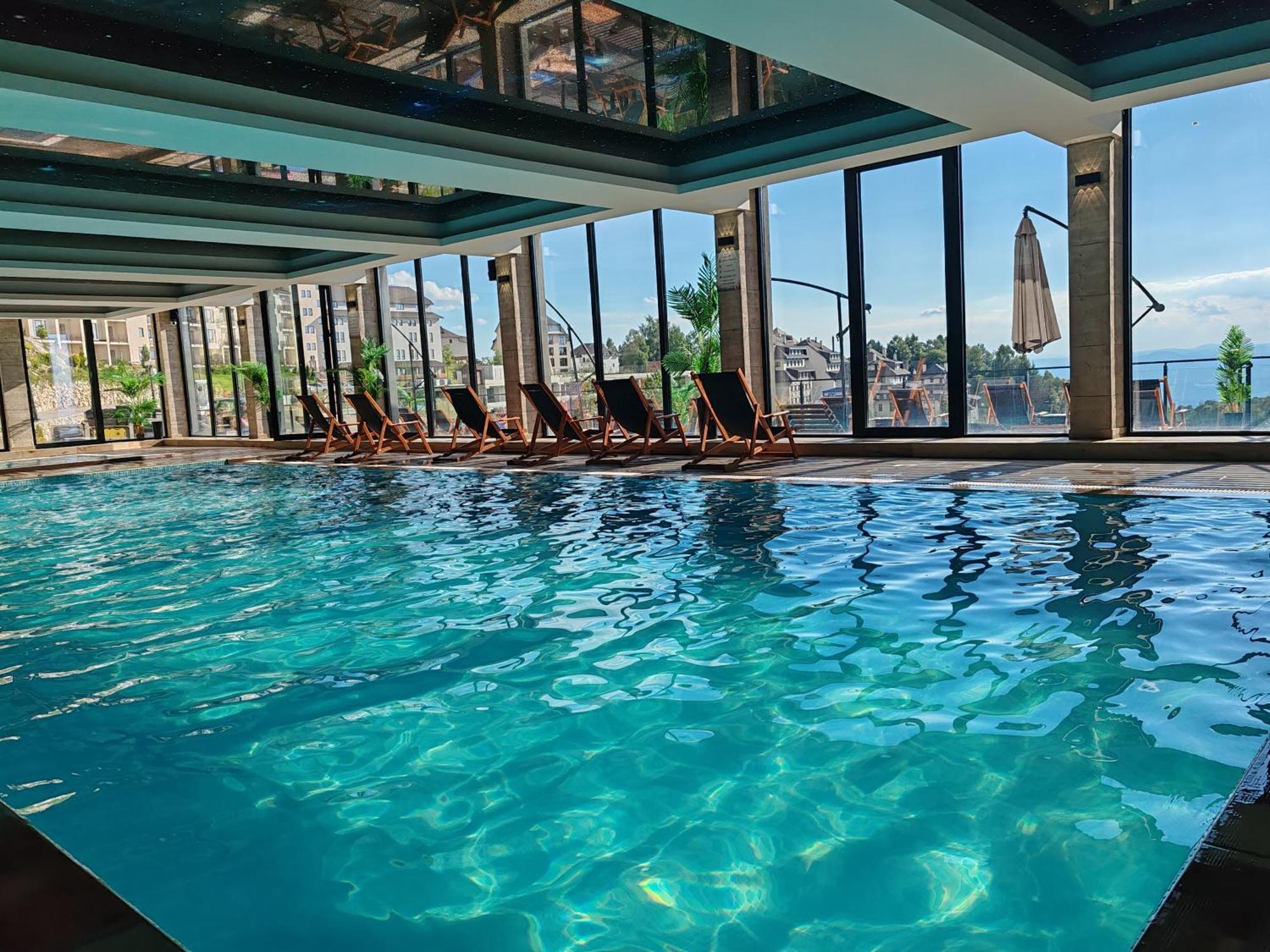 Ski&Spa Milmari L17 Kopaonik Exteriör bild