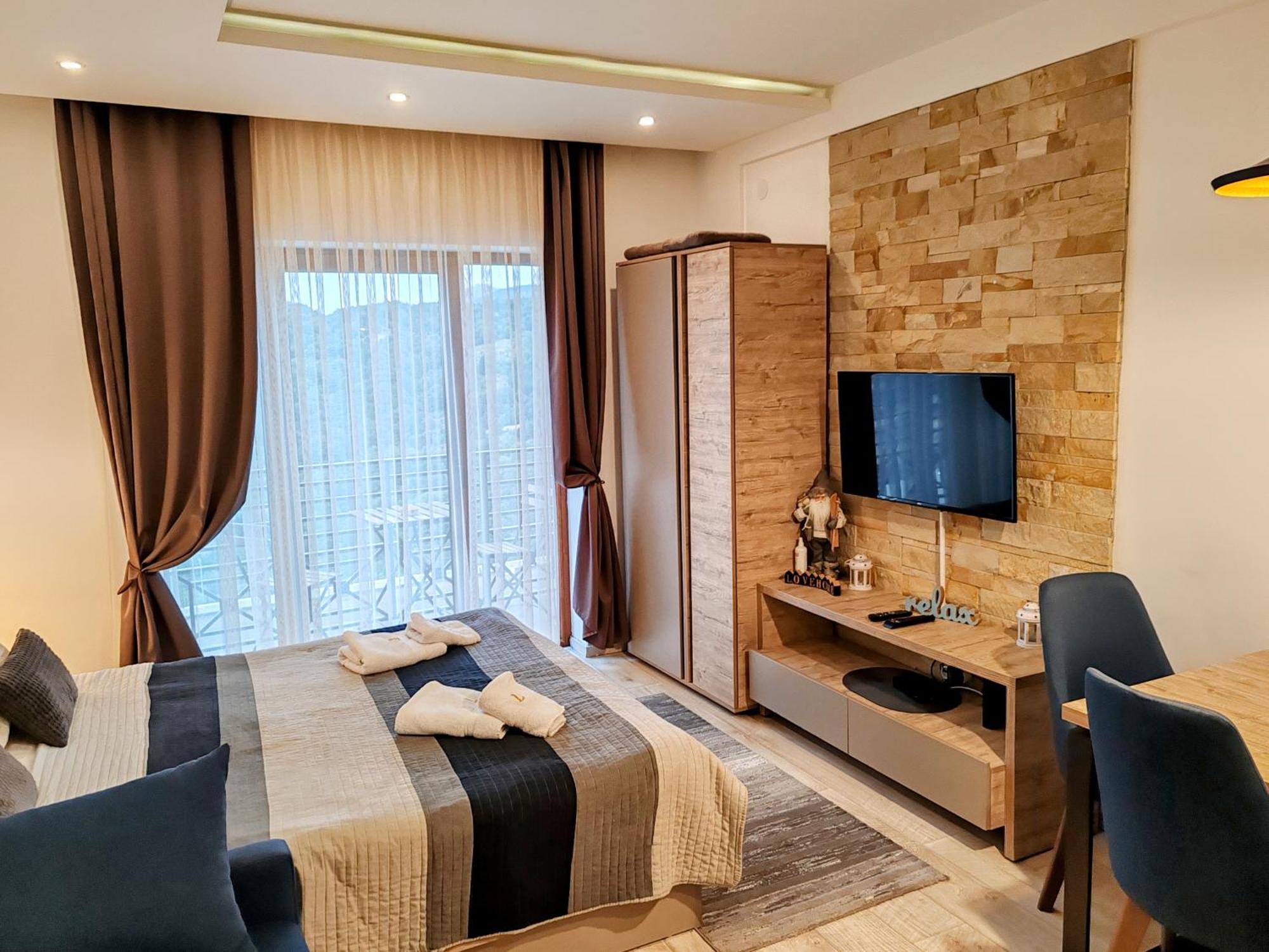 Ski&Spa Milmari L17 Kopaonik Exteriör bild