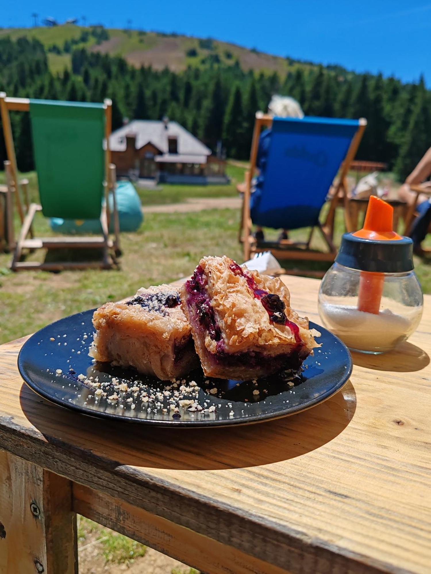 Ski&Spa Milmari L17 Kopaonik Exteriör bild