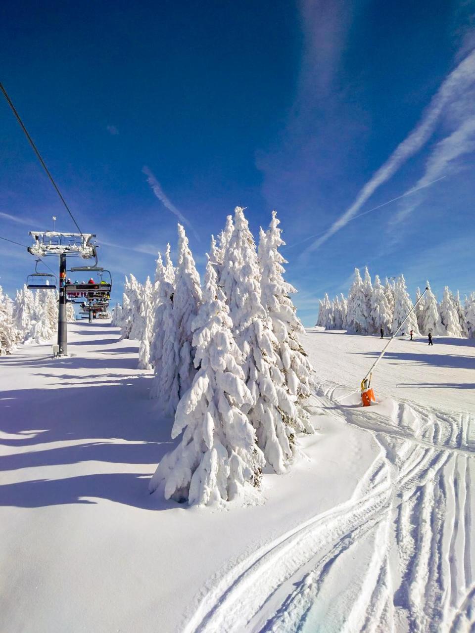 Ski&Spa Milmari L17 Kopaonik Exteriör bild