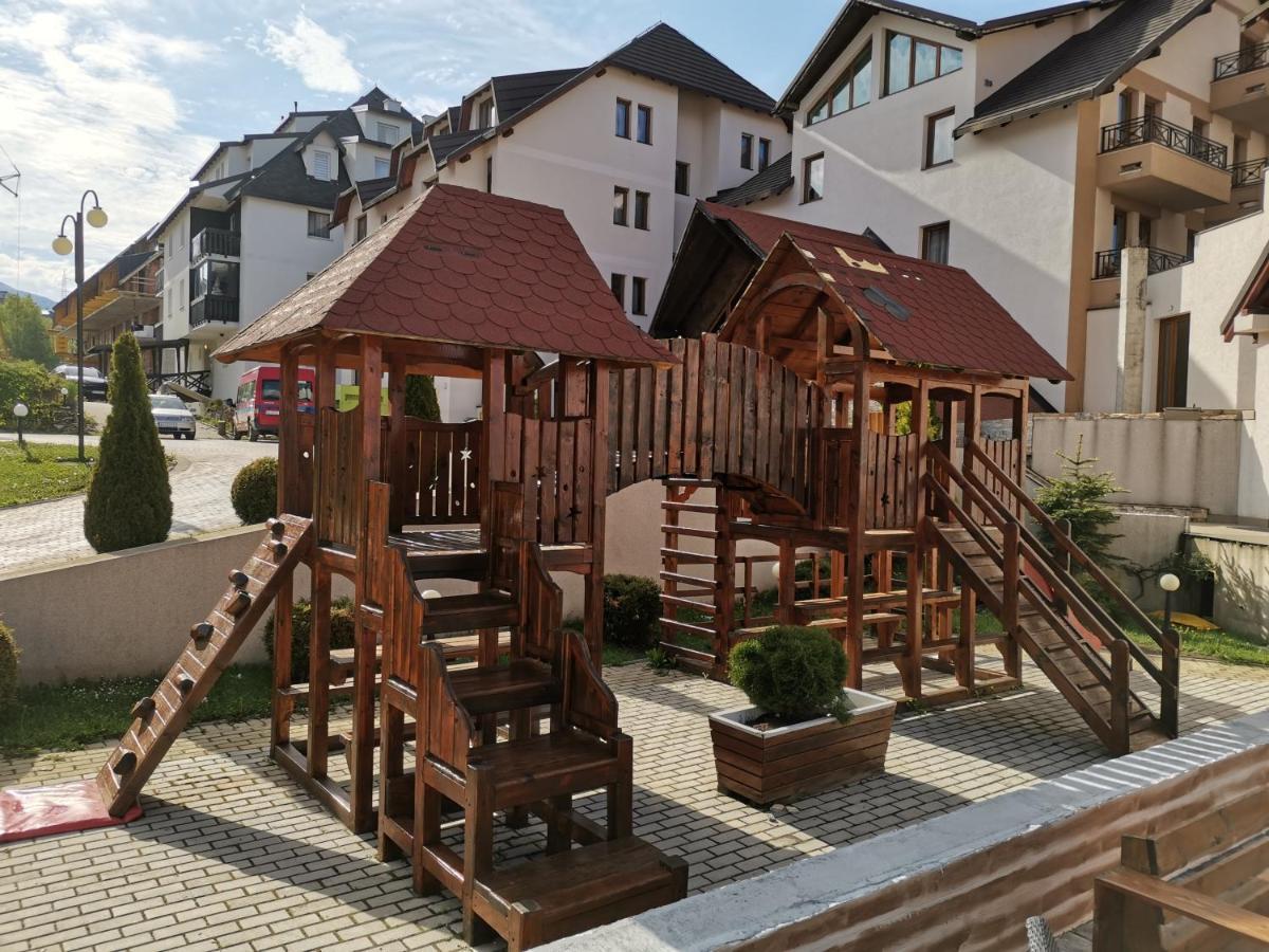 Ski&Spa Milmari L17 Kopaonik Exteriör bild
